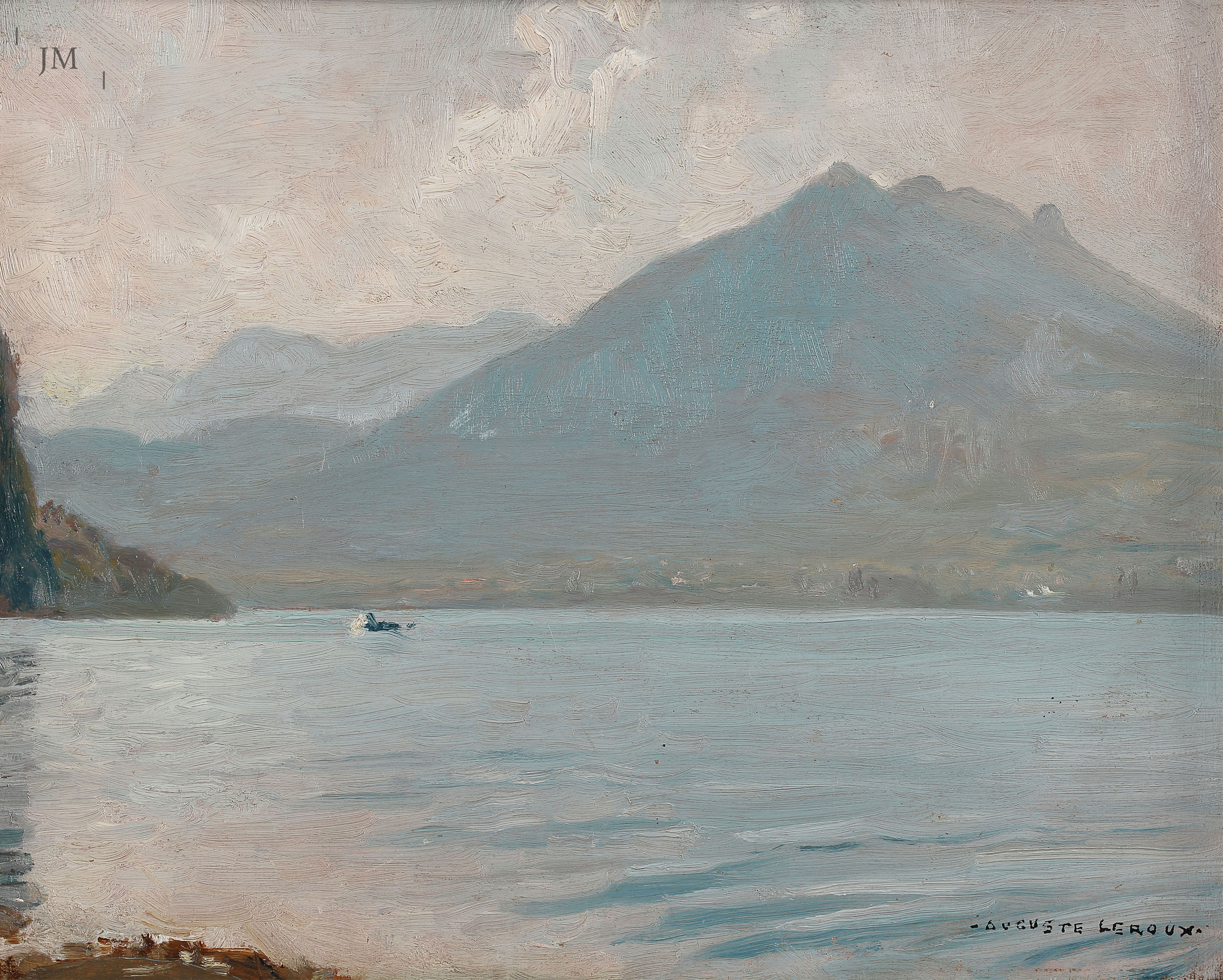 Lac d’Annecy, France
